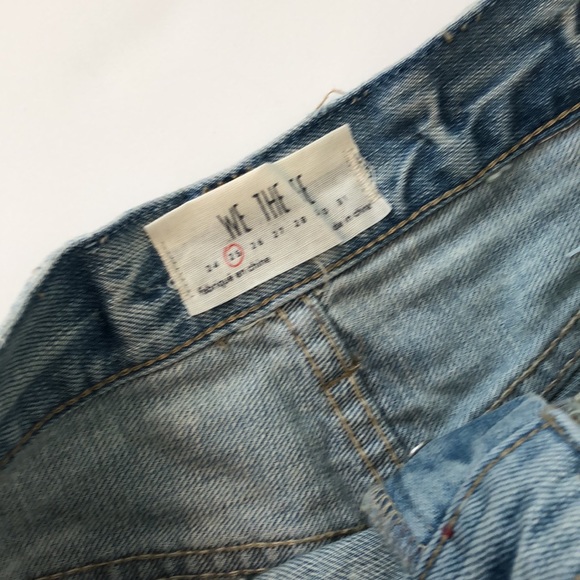 Free People Daisy Shorts - Picture 8 of 8